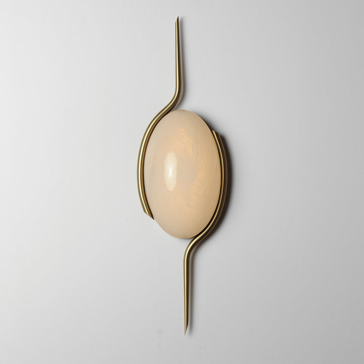 Locket 1-Light LED Wall Sconce by Studio M Lighting – lifestyle
