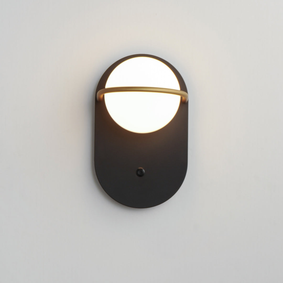Revolve 1-Light LED Wall Sconce by Studio M Lighting – lifestyle