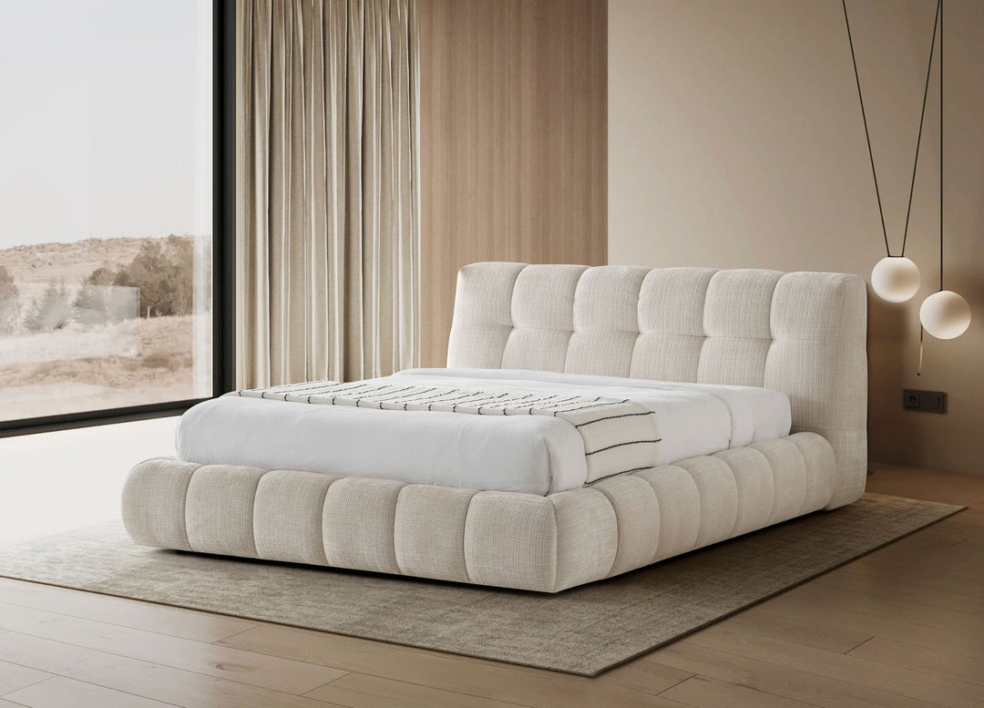 Cloud Bed King by Whiteline Modern Living – lifestyle