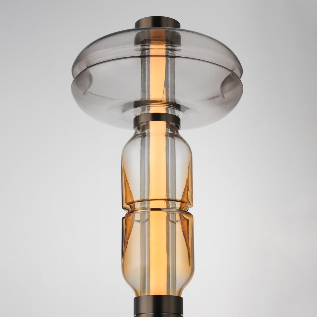 Gusto 20" LED Table Lamp by Studio M Lighting – lifestyle