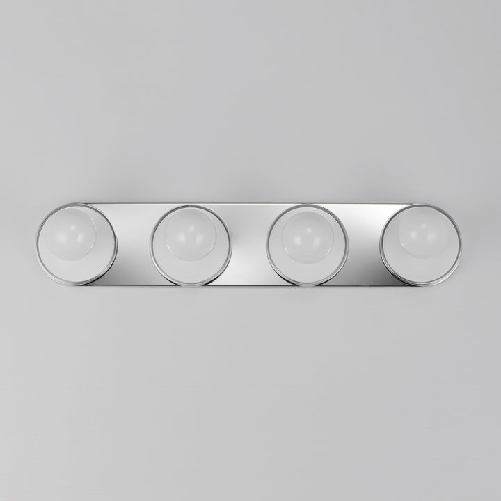 Hollywood 4-Light Sconce by Studio M Lighting – lifestyle