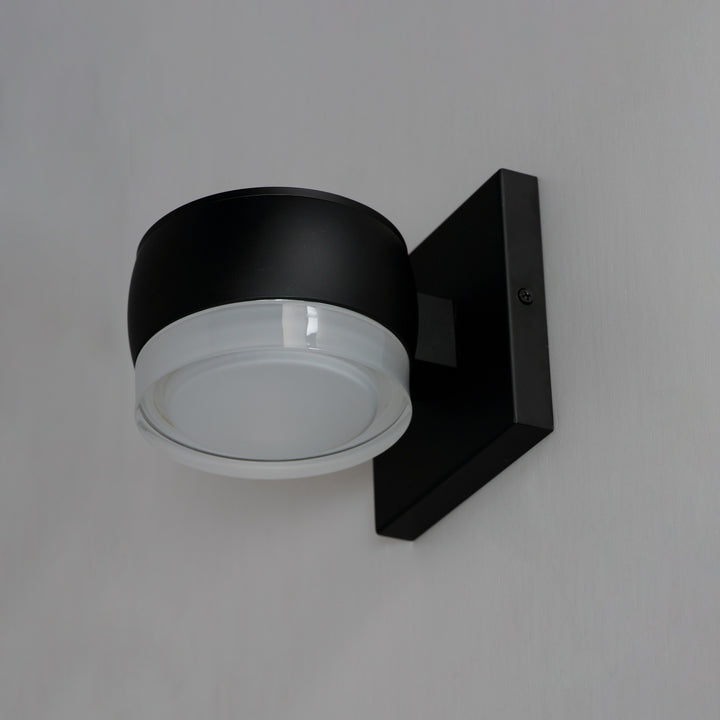 Modular Can 1-Light LED Sconce by Studio M Lighting – lifestyle