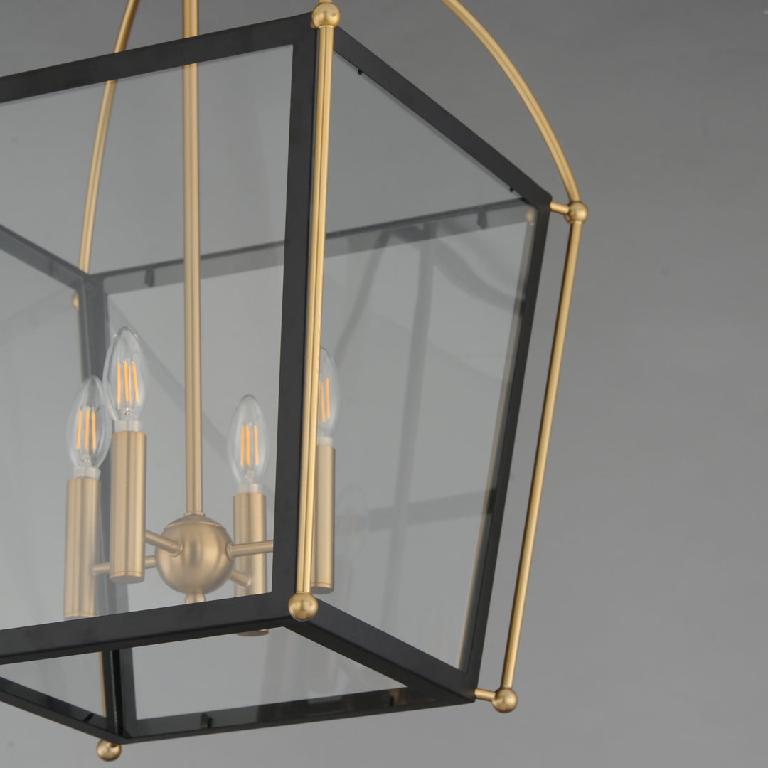 McCadden 4-Light Pendant by Studio M Lighting – lifestyle