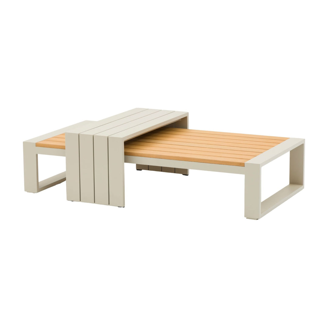 Costa Coffee Tables by Whiteline Modern Living