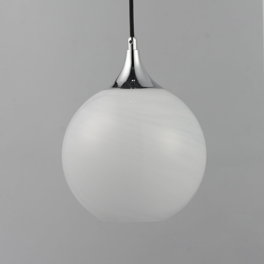 Neve Single Pendant by Studio M Lighting – lifestyle