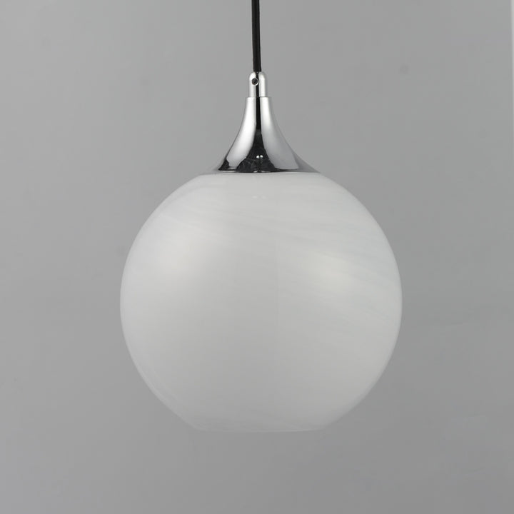 Neve Single Pendant by Studio M Lighting – lifestyle