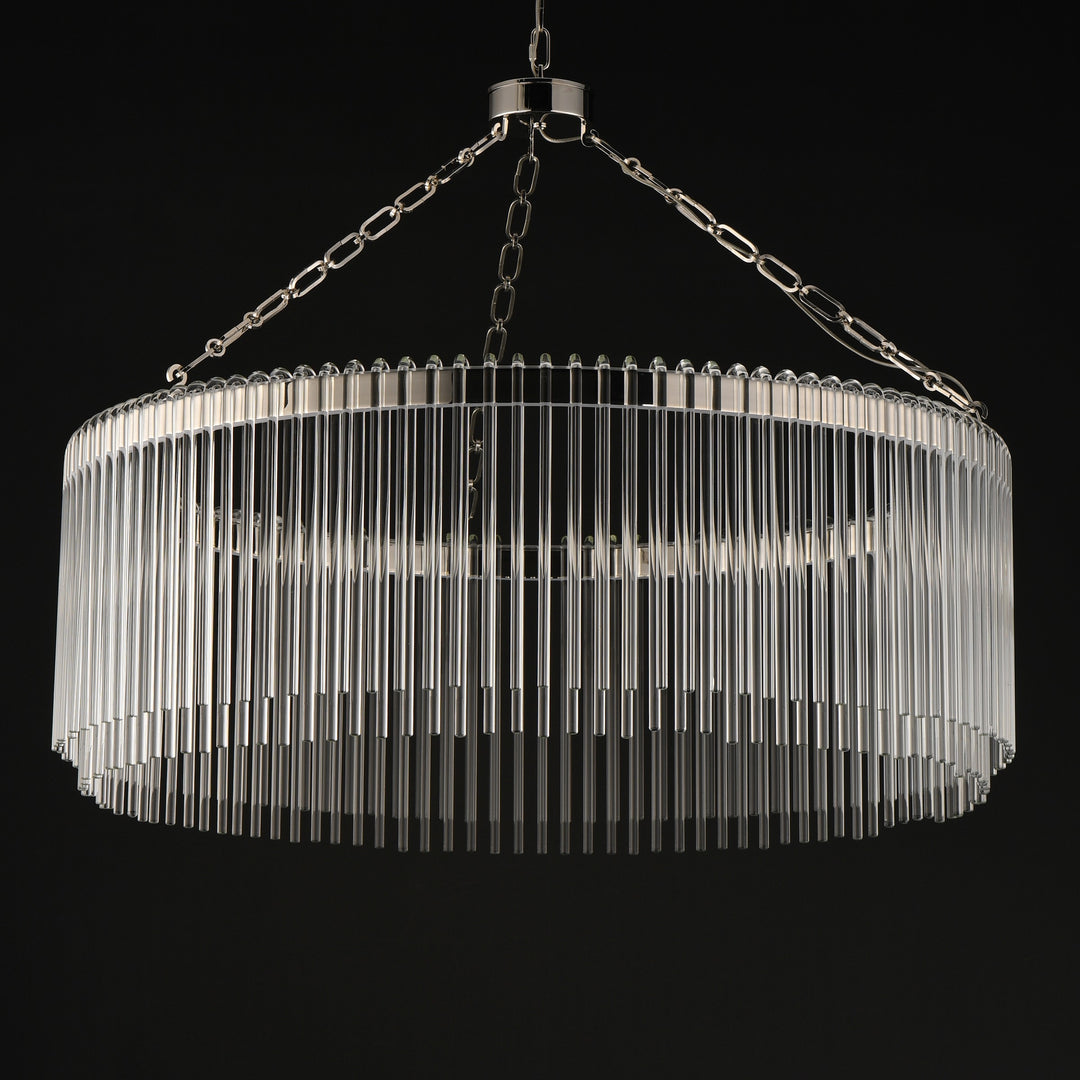 Jolie 34 LED Pendant by Studio M Lighting – lifestyle