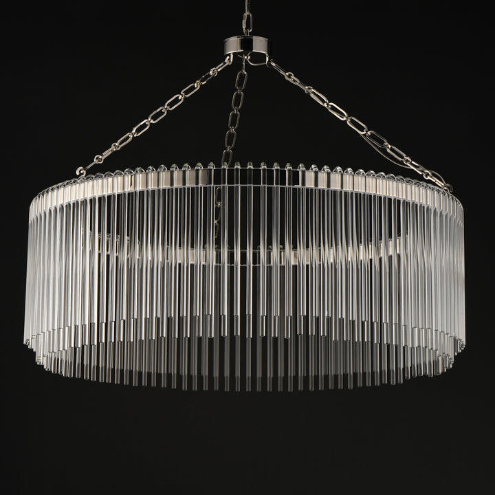 Jolie 34 LED Pendant by Studio M Lighting – lifestyle
