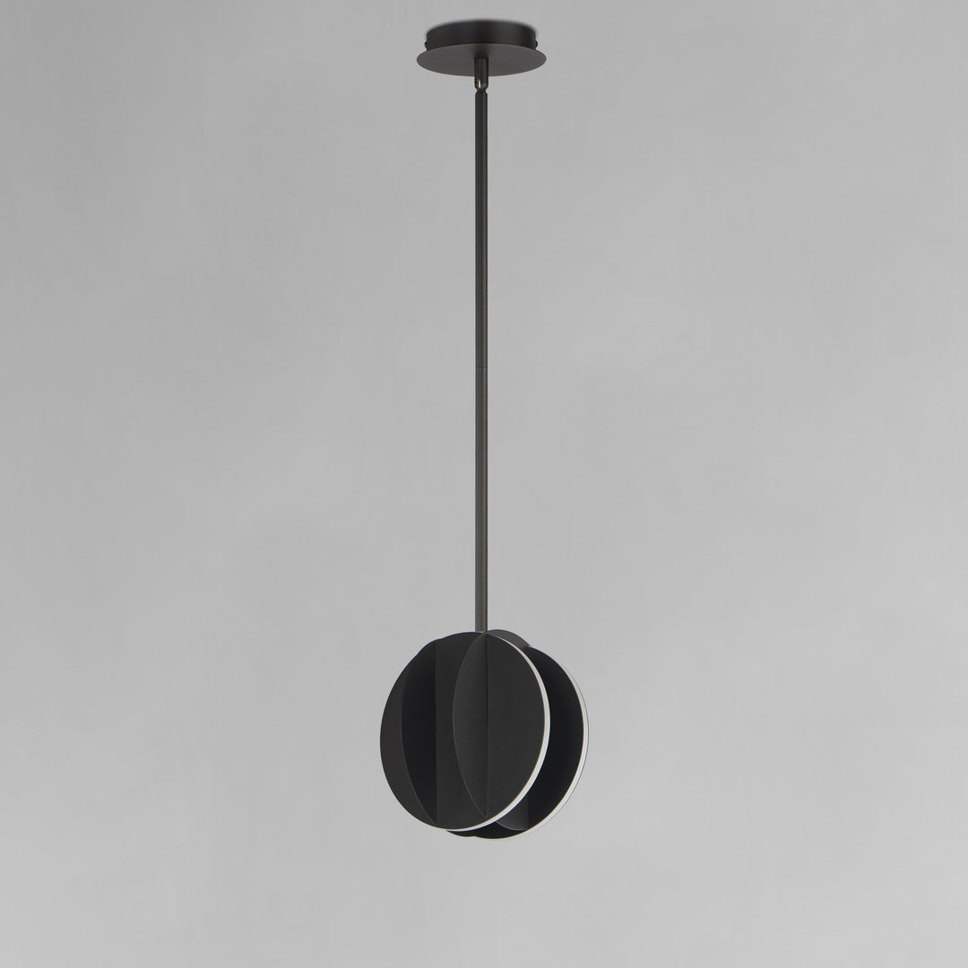 Interval LED Mini Sphere Pendant by Studio M Lighting – lifestyle