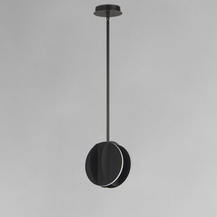 Interval LED Mini Sphere Pendant by Studio M Lighting – lifestyle