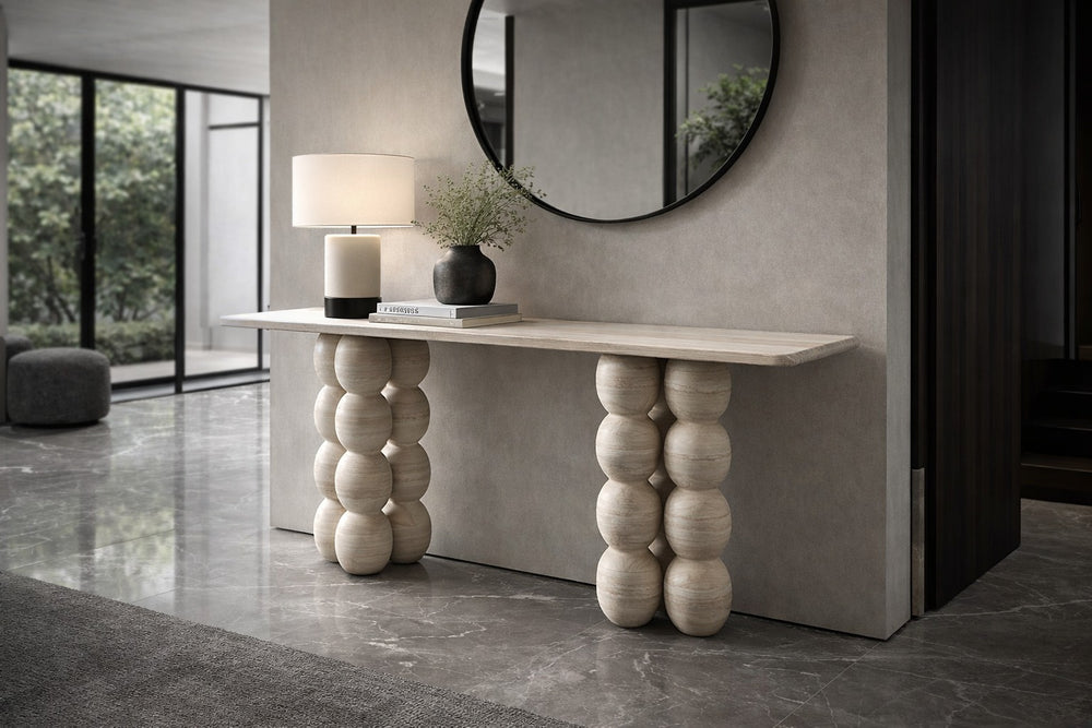 Marbella Console by Whiteline Modern Living – lifestyle