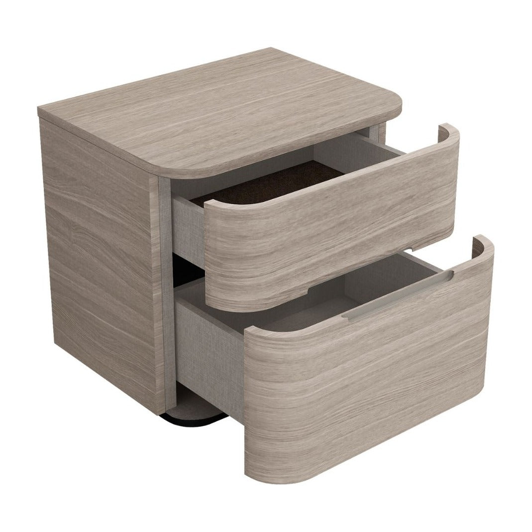 Vera Nightstand by Whiteline Modern Living