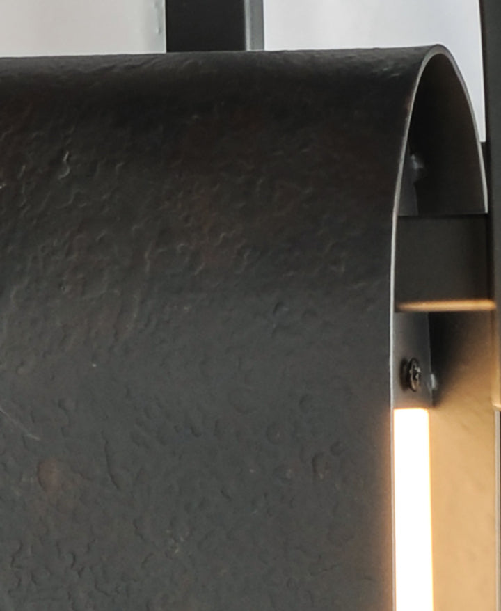 Laredo LED Outdoor Sconce 565595 by Studio M Lighting – lifestyle