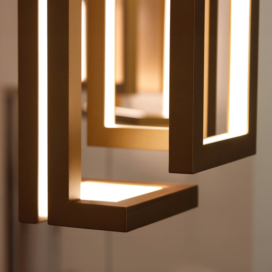 Penrose 18 LED Pendant by Studio M Lighting – lifestyle