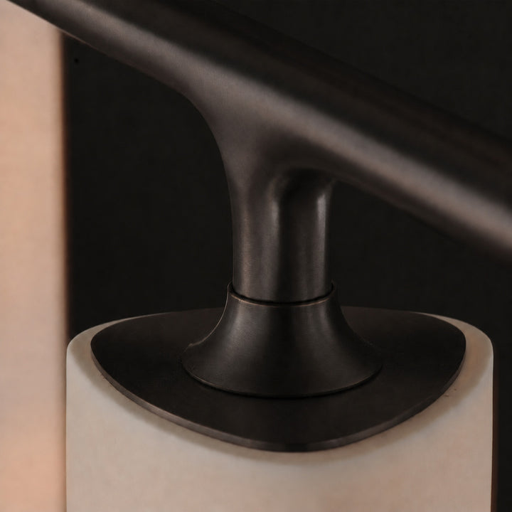 Tropo 7-Light LED Pendant by Studio M Lighting – lifestyle