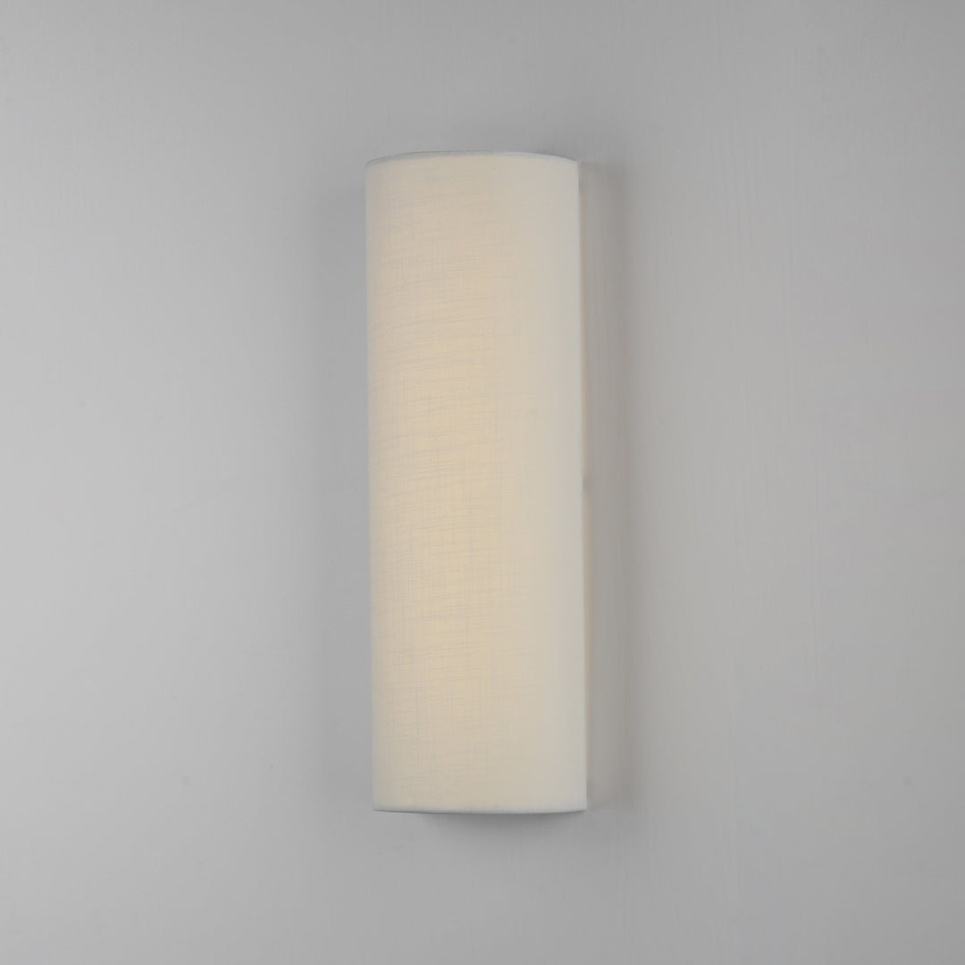 Prime 18 Tall LED Sconce 120-277 UNV Dim by Studio M Lighting – lifestyle