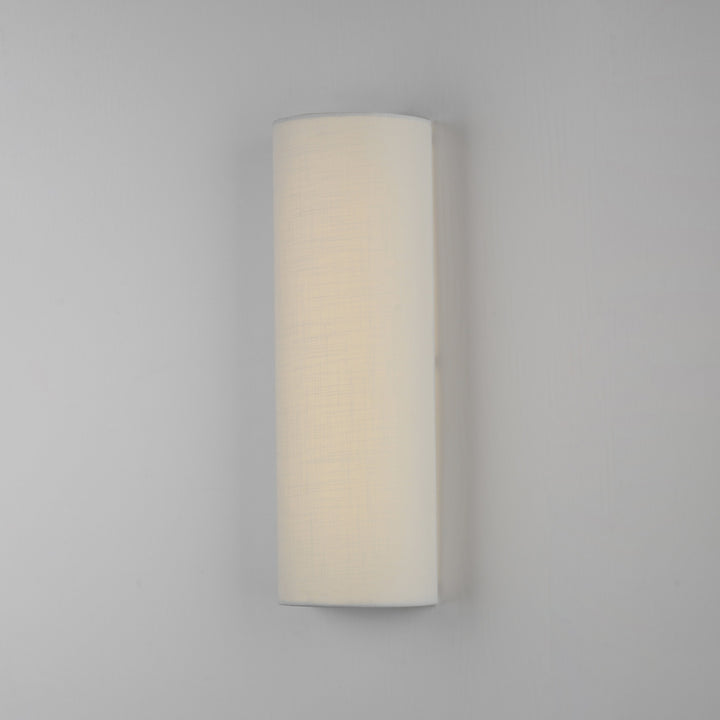 Prime 18 Tall LED Sconce 120-277 UNV Dim by Studio M Lighting – lifestyle