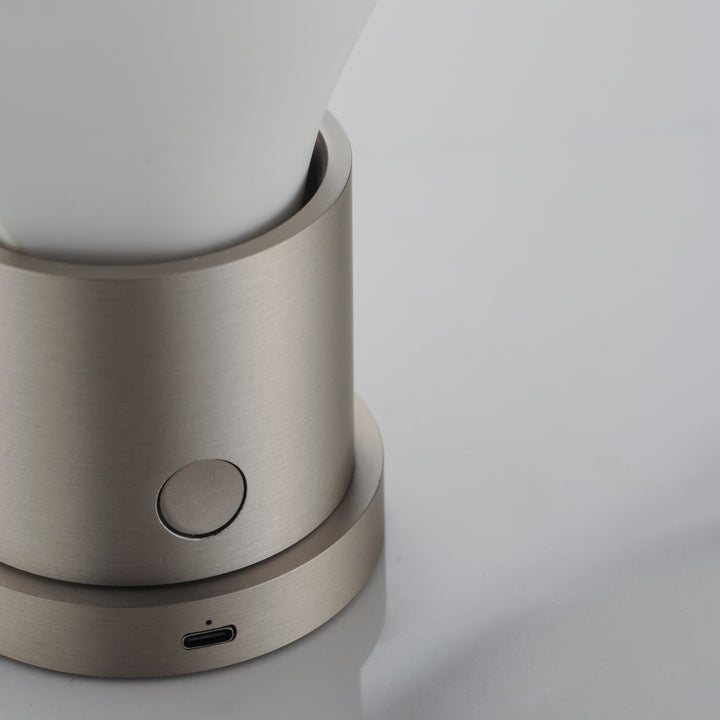 Burgeon LED Table Lamp by Studio M Lighting – lifestyle