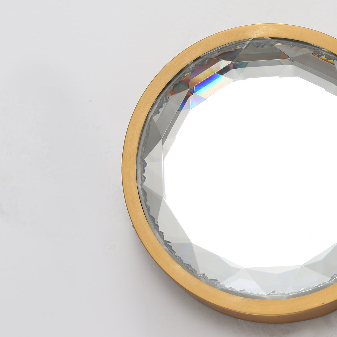 Medallion 1-Light LED Sconce by Studio M Lighting – lifestyle