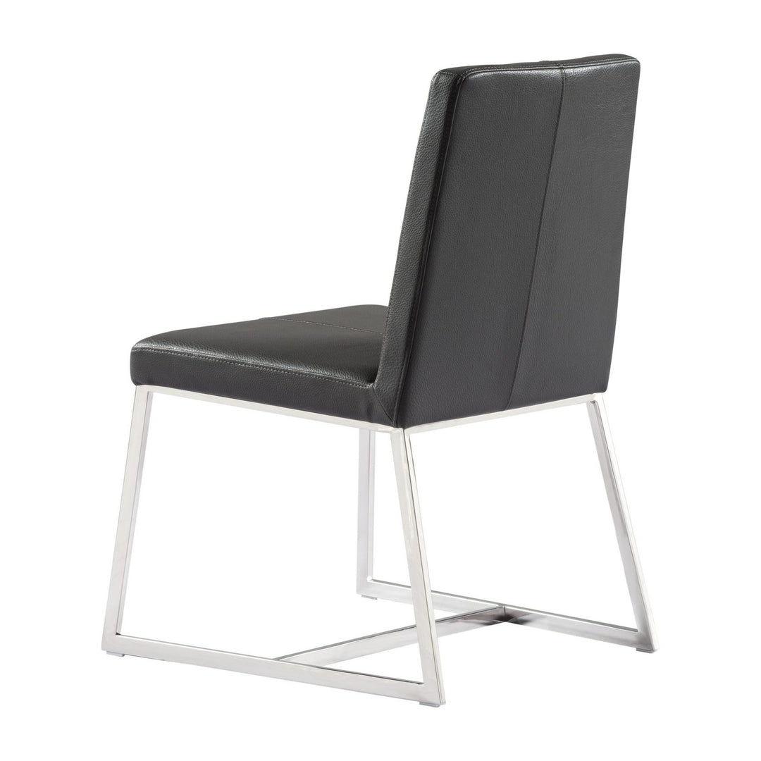 Egypto Dining Chair by Whiteline Modern Living