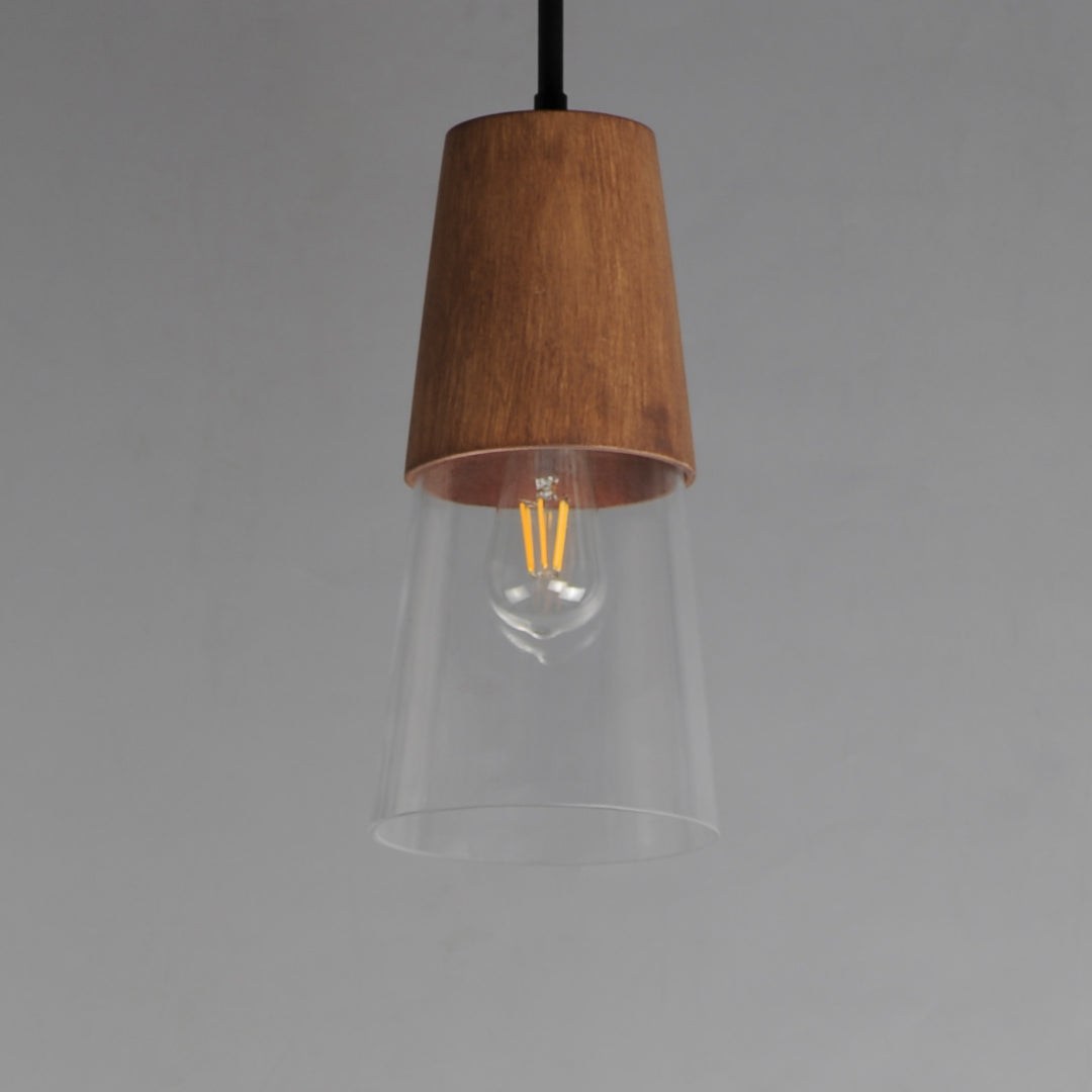 Carpenter 6.5 Mini Pendant by Studio M Lighting – lifestyle