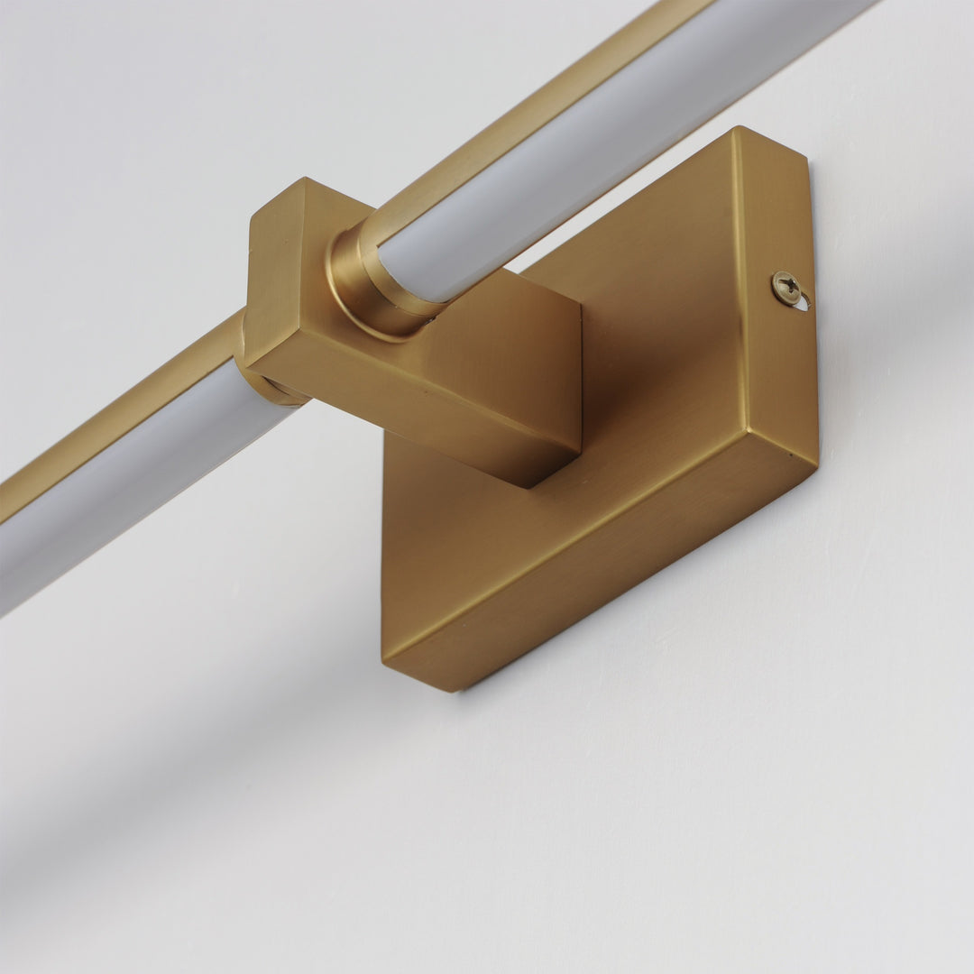 Dorian 22 LED Wall Sconce by Studio M Lighting – lifestyle