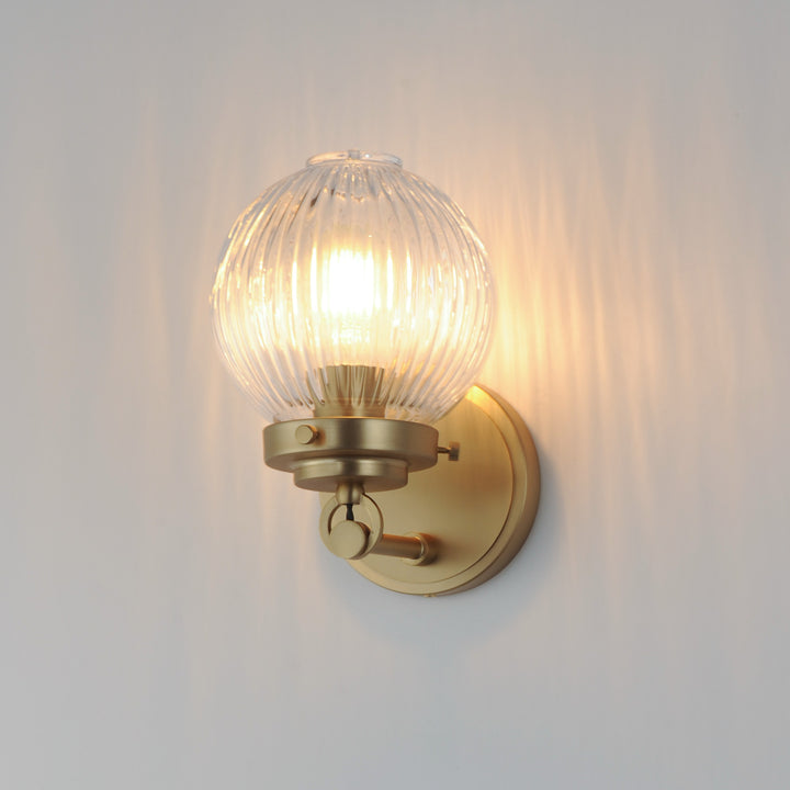 Kasbah 1-Light Bath Vanity by Studio M Lighting – lifestyle