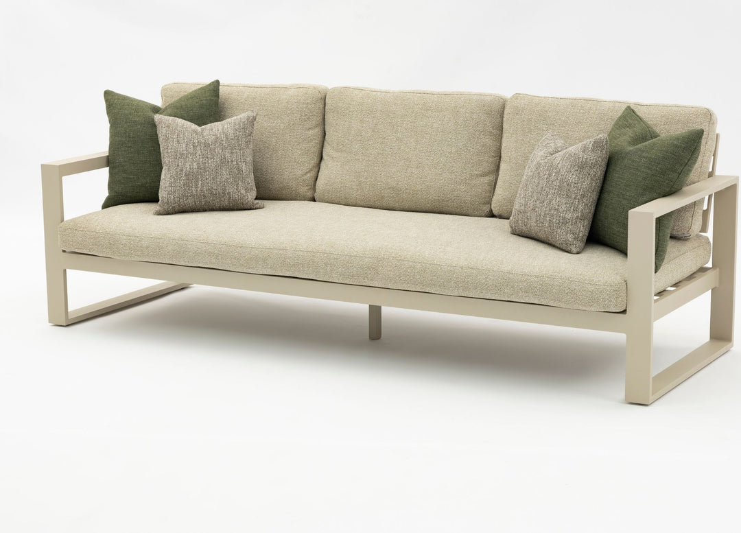 Costa 3 Seater Sofa by Whiteline Modern Living – lifestyle