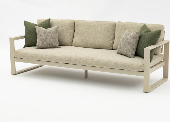 Costa 3 Seater Sofa by Whiteline Modern Living – lifestyle