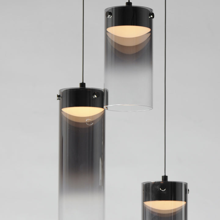 Highball 3-Light LED Pendant by Studio M Lighting – lifestyle