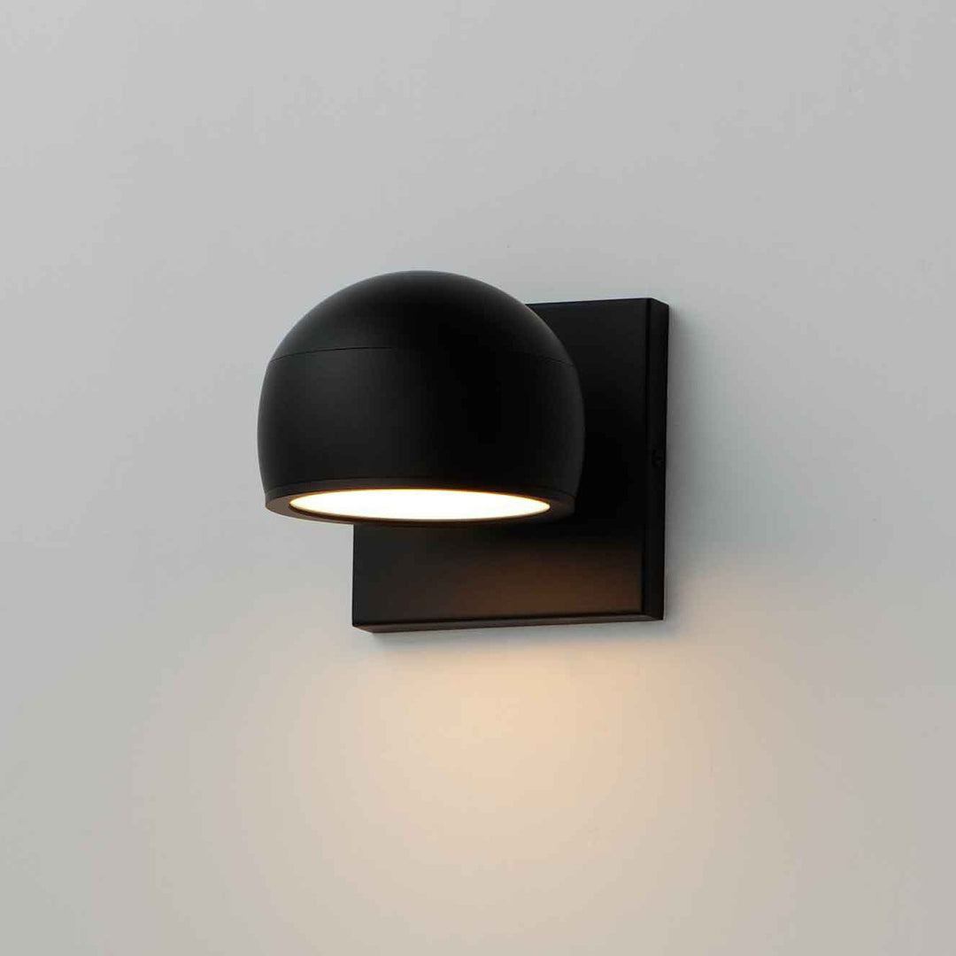 Modular Dome 1-Light LED Sconce by Studio M Lighting – lifestyle