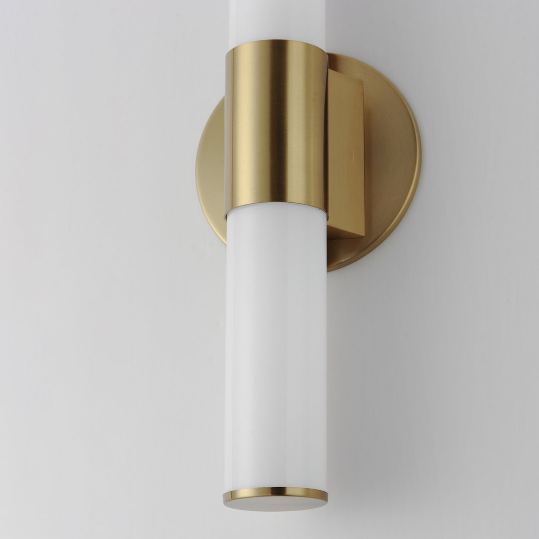 Tubo 18" LED Bath Vanity by Studio M Lighting – lifestyle