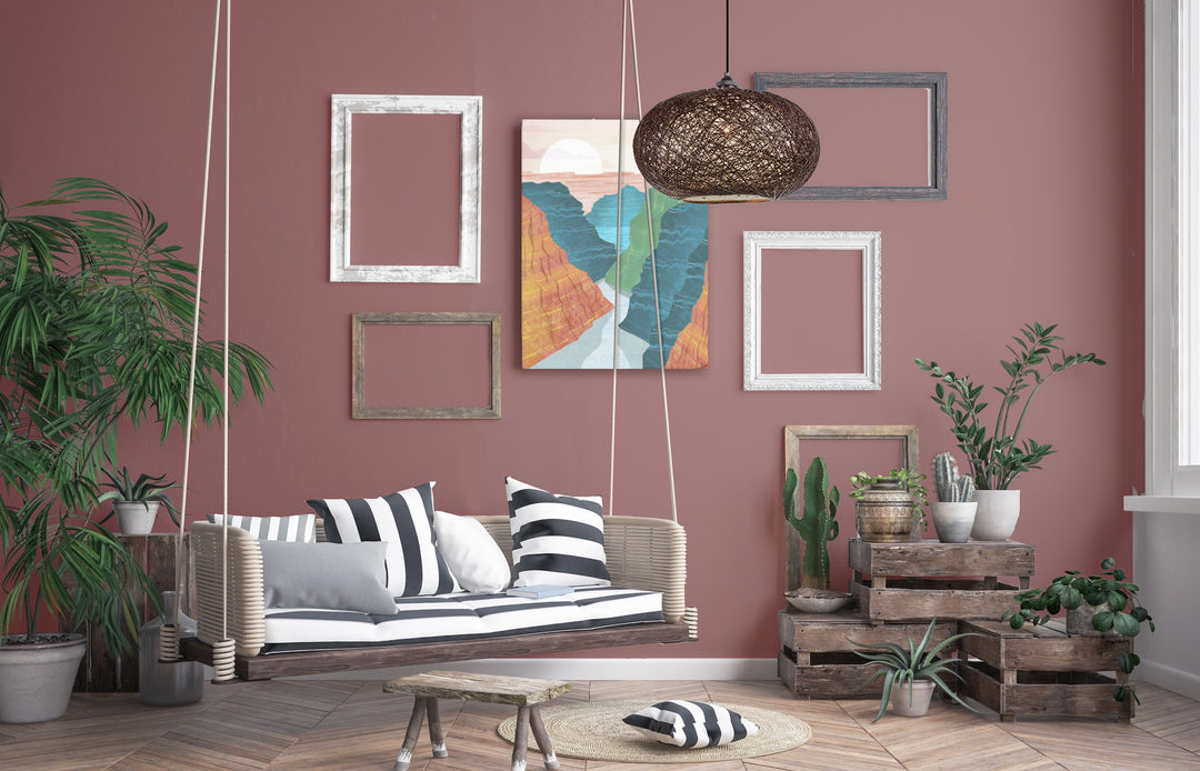 Bali Pendant 164402 by Studio M Lighting – lifestyle