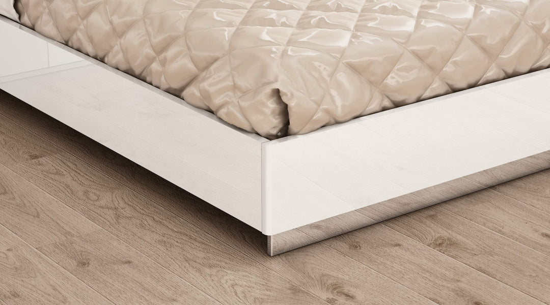 Daisy Bed Queen by Whiteline Modern Living – lifestyle
