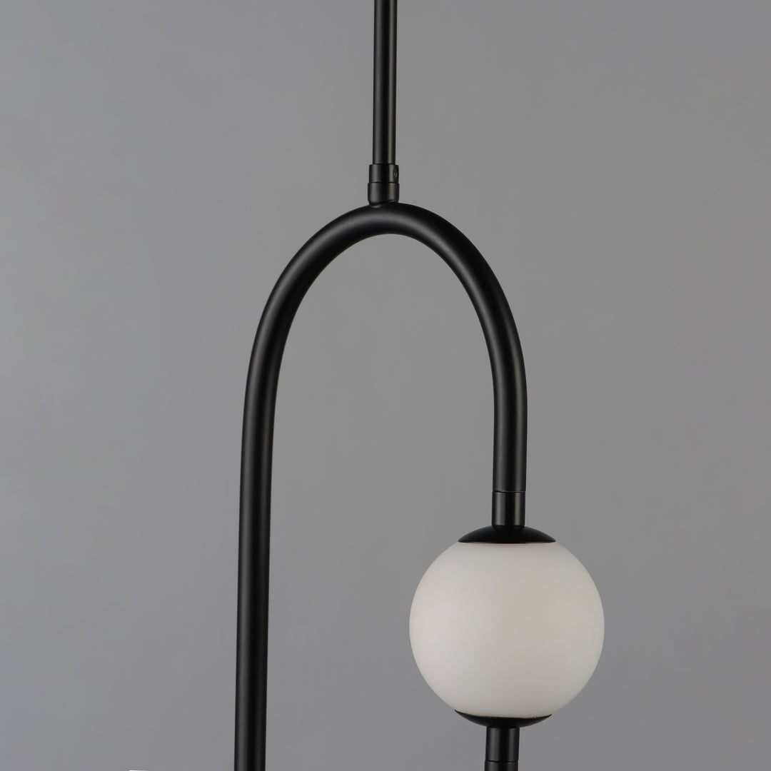 Alina 3-Light LED Pendant by Studio M Lighting – lifestyle