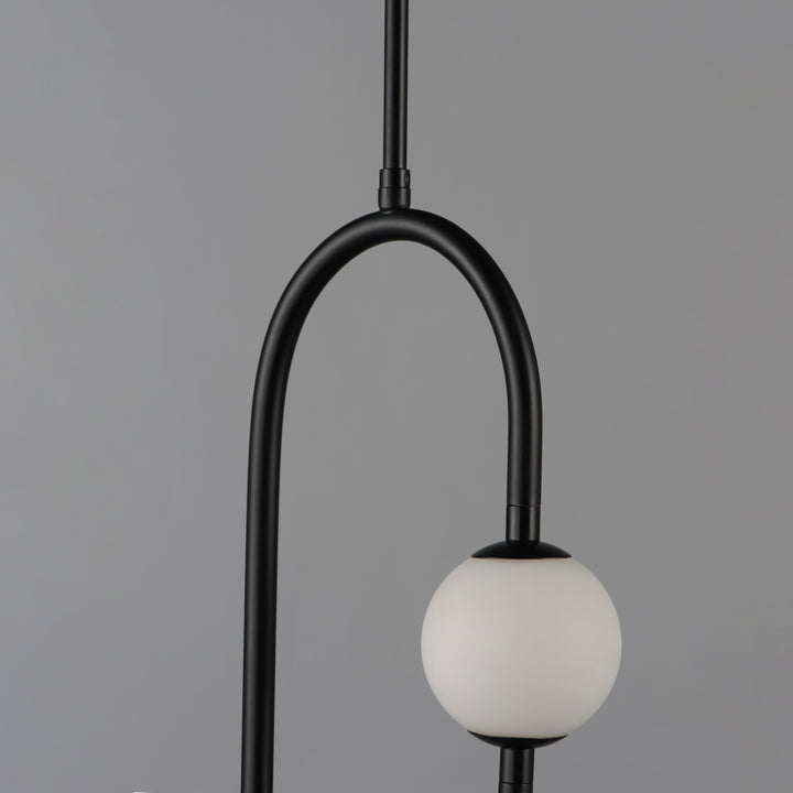 Alina 3-Light LED Pendant by Studio M Lighting – lifestyle