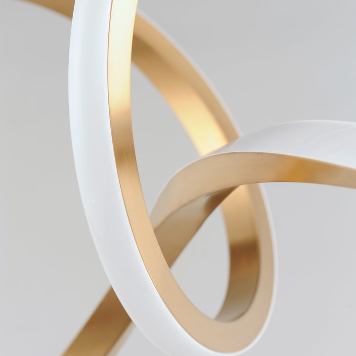 Perpetual LED Pendant by Studio M Lighting – lifestyle