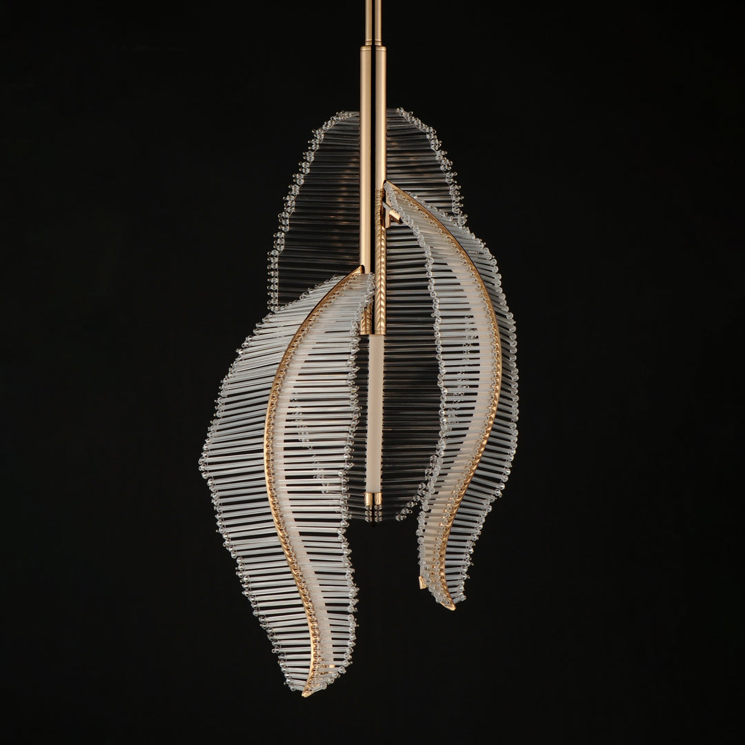 Lillet 3-Light LED Pendant by Studio M Lighting – lifestyle