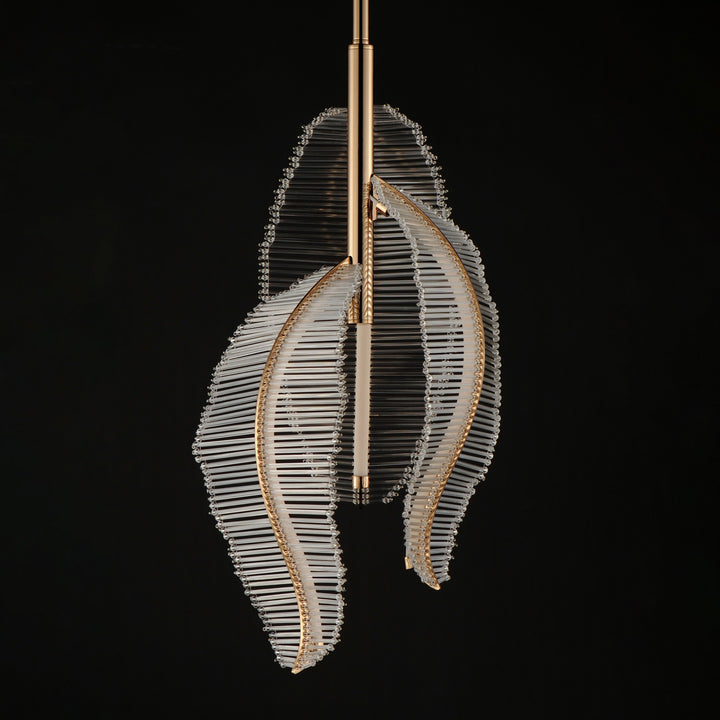 Lillet 3-Light LED Pendant by Studio M Lighting – lifestyle