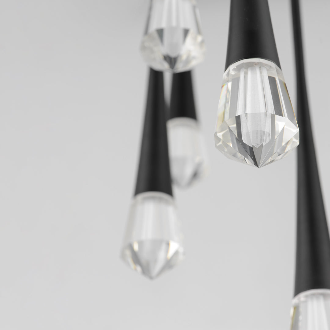 Pierce 12-Light LED Pendant by Studio M Lighting – lifestyle