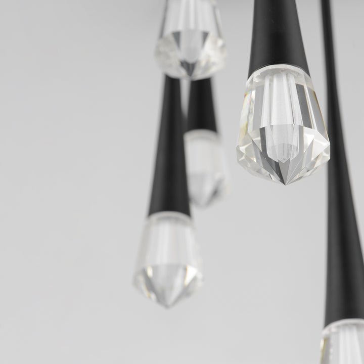 Pierce 12-Light LED Pendant by Studio M Lighting – lifestyle