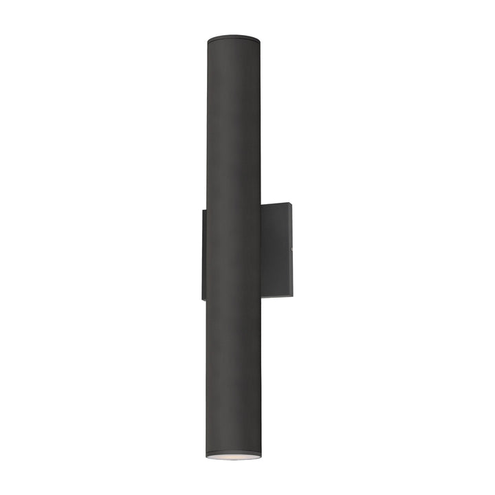 Calibro 20 Outdoor Sconce by Studio M Lighting in Architectural Bronze