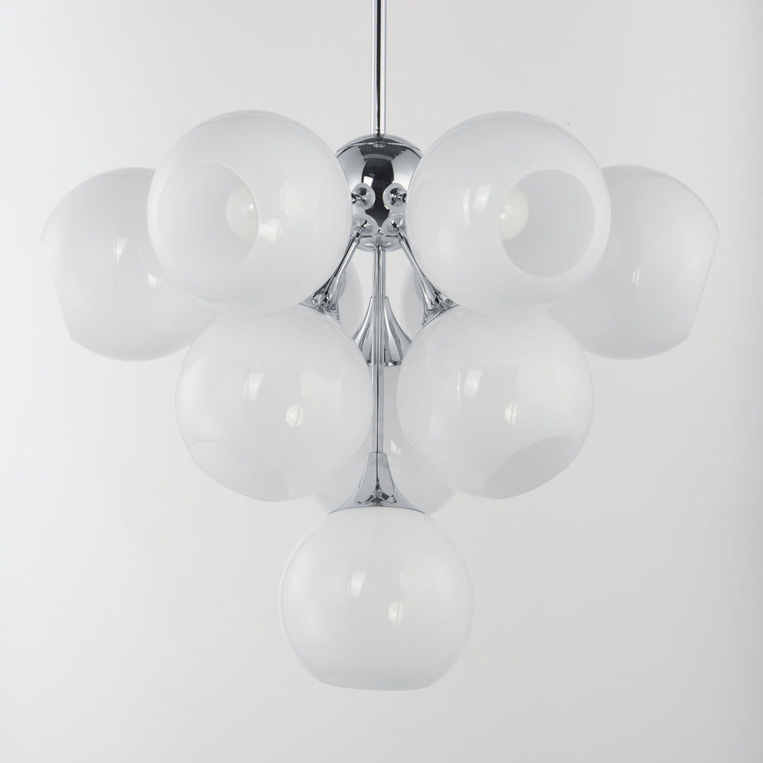 Neve 10-Light Pendant by Studio M Lighting – lifestyle