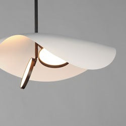 Carmen 24 LED Pendant by Studio M Lighting – lifestyle