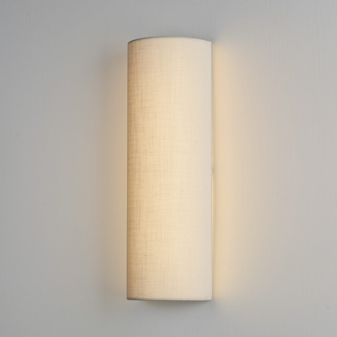 Prime 18 Tall LED Sconce 120-277 UNV Dim by Studio M Lighting – lifestyle