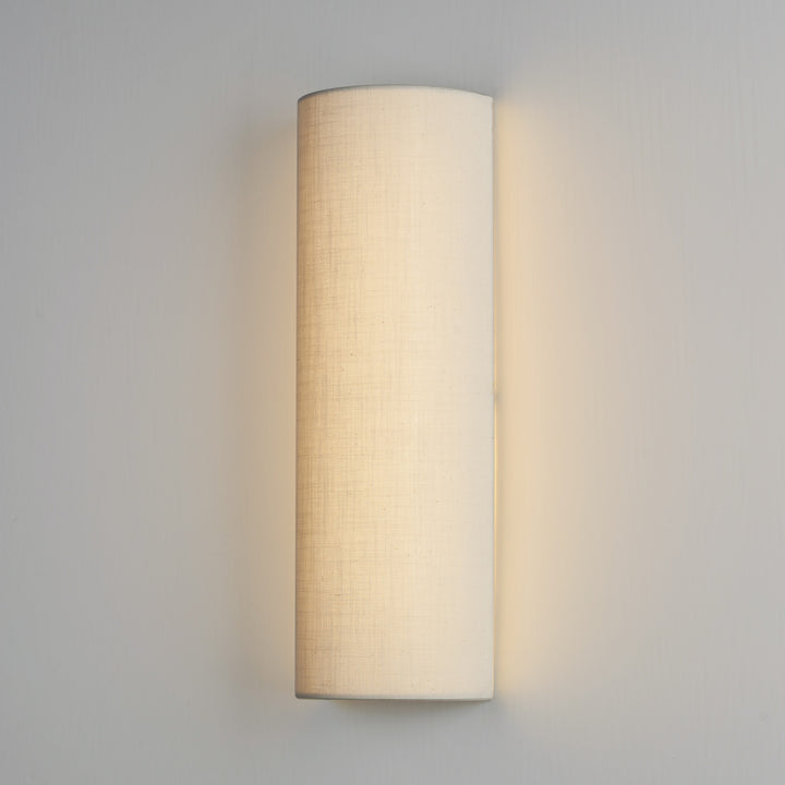 Prime 18 Tall LED Sconce 120-277 UNV Dim by Studio M Lighting – lifestyle