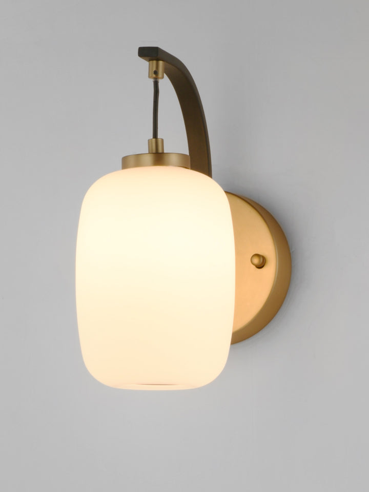 Soji LED Wall Sconce 255061 by Studio M Lighting – lifestyle