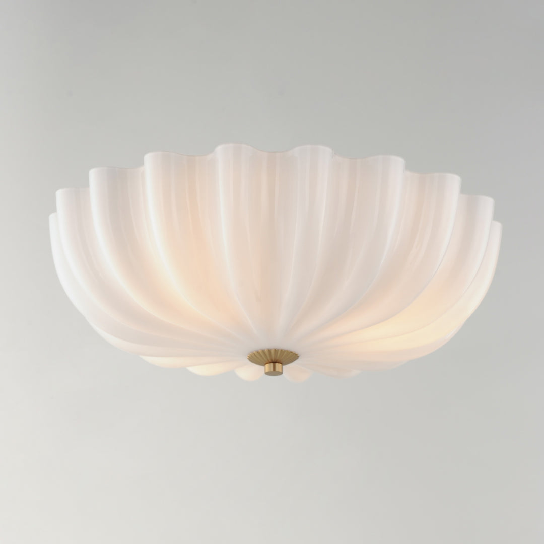 Bundt 15 Wall Sconce / Flush Mount by Studio M Lighting – lifestyle