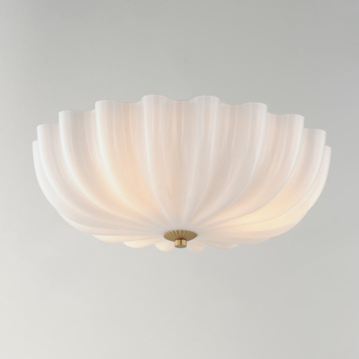 Bundt 15 Wall Sconce / Flush Mount by Studio M Lighting – lifestyle