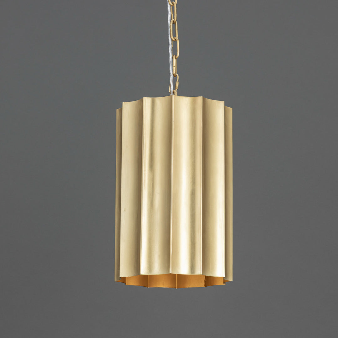 Allegra 1-Light Mini Pendant by Studio M Lighting – lifestyle